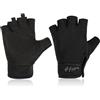 Ptwola Guanti senza dita Guanti da pesca Guanti da pagaia Guanto da vela Canottaggio Guanti Kayak Guanti da acqua Guanti sportivi Guanti da pesca Guanti per uomo Donna Allenamento Ciclismo Allenamento