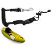 Generisch per pagaia per kayak, elastico, accessorio sportivo stabile per pesca in acqua dolce e salata, pesca in barca e canoa