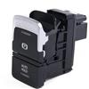 Generic Pulsante di Controllo del Freno a Mano per Golf MK7 2013 2014 2015 per E-Golf 2014 2015 2016 5G0927225D Interruttore di Sostituzione del Pulsante di Blocco Automatico del Freno a Mano elettronico