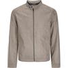 JACK & JONES Giacca In Finta Pelle Scamosciata