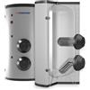 Cordivari Bollitore Cordivari Extra 2 Wx Per Produzione Di Acs Con Scambiatore Estraibile Da 300 Litri