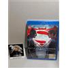 Bluray Batman vs Superman Dawn of Justice DC Snyder Italiano NUOVO sigillato