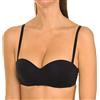 DIM Reggiseno Bandeau Senza Ferretto Donna x1