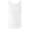 Calida - Athletic-Shirt Evolution, Canotta da uomo, senza maniche, Bianco, Medium