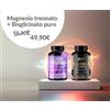 Protocolli Ovf Ovf Magnesio Treonato + Bisglicinato