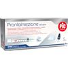 THERAS CONSUMER HEALTH Srl PRONTOINIEZIONE ULTRAFIN KIT SIRINGA STERILE 5 ML GAUGE 23 10 PEZZI + TAMPONCINO ASSORBENTE MONOUSO + APRIFIALA