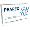 SAGE PHARMA Srl PEAREX 20 COMPRESSE DA 1100 MG