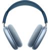 Apple AirPods Max (2024, USB-C) Ricondizionato - Celeste - Eccellente