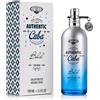 Cuba Authentic Bold Eau de Toilette (uomo) 100 ml variante Imballaggio vecchio