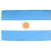 AZ FLAG BANDIERA ARGENTINA 150x90cm - GRAN BANDIERA ARGENTINA 90 x 150 cm Poliestere leggero - Bandiere - AZ FLAG