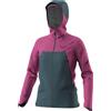 DYNAFIT Giacca TRANSALPER 3L W JKT Alpinismo Donna