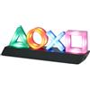 Playstation Luce Simboli Con Tre Modalità