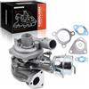 Frankberg Turbocompressore Turbocompressore a gas di scarico Compatibile con Corsa D S07 1.3 CDTi Doblo MPV 119 223 1.3 D MultiJet Punto Evo 199 1.3 D MultiJet Musa 350 1.3 D 55197838,5435-970-0015