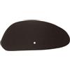 BCR COMPONENTS BCR HOKIO Filtro aria compatibile Yamaha YP Majesty 250cc 1996-2006 Benelli Velvet Touring 250cc 1999-2003 filtro aria aspirazione carter ricambio per moto scooter MBK Skyliner 250 00-03