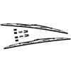 Lampa 19052 Standard, spazzole tergicristallo - 38 cm (15) - 2 pz
