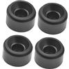 Cnrfeoap Facile installare gomma copertura motore Bush 15mm alto universalmente misura per i modelli di auto 13717588501 11147799108 7799108 copertura del motore installazione guarnizione in gomma
