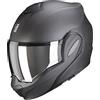 ScorpionEXO SCORPION EXO-TECH EVO CARBON SOLID Nero opaco XL