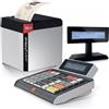 RCH PRINT 3.0 RT Stampante Telematica con Tastiera e Display