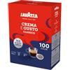 Lavazza 200 CIALDE LAVAZZA MISCELA CREMA E GUSTO CLASSICO spedizione gratuita
