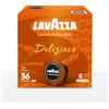Lavazza 216 CAPSULE LAVAZZA MISCELA ESPRESSO DELIZIOSO COMPATIBILE LAVAZZA A MODO MIO