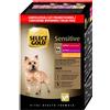 Select Gold Sensitive Dog Busta Multipack 6x100G MIX CARNE