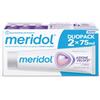 COLGATE-PALMOLIVE COMMERC.Srl Meridol dentifricio azione veloce 75 ml bitubo