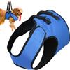 Generic Cintura ausiliaria per cani, supporto gamba anteriore per cani | Pet Lift Nursing Assistance cablaggio multiuso - Supplies - cablaggio per animali domestici con un manico delicato per tessuto e