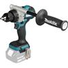 Makita DDF492Z trapano 2100 Giri/min 2,6 kg Blu, Nero [DDF492Z] - SENZA BATTERIA/SENZA CARICABATTERIE