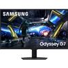 Samsung G70D Monitor PC 81,3 cm (32") 3840 x 2160 Pixel 4K Ultra HD LCD Nero [LS32DG702EUXEN]