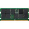 Kingston Technology KSM56T46BS8KM-16HA memoria 16 GB 1 x DDR5 5600 MT/s 262-pin SO-DIMM Data Integrity Check (verifica integrità dati) [KSM56T46BS8KM-16HA]