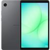 Samsung Tablet Samsung Galaxy Tab A11 4G LTE-TDD & LTE-FDD 128 GB 22,1 cm (8.7") 8 Wi-Fi 5 (802.11ac) Grigio [SM-X135FZAEEUB]