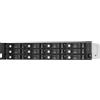 QNAP Box per HD esterno QNAP TL-R1220Sep-RP HDD/SSD Nero, Grigio 2.5/3.5" [TL-R1220SEP-RP]