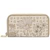 POLLINI PORTAFOGLIO DONNA - POLLINI AVORIO-GHIACCIO - TE9001PP02Q55
