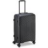 MODO BY RV RONCATO MODO by Roncato LUMEN Trolley medio 64 cm - Nero