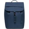 Lefrik - Zaino KAUT - Il tuo migliore amico con chiusura in metallo - 100% poliestere riciclato - 40x30x16cm - 500gr (Navy)