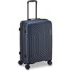 MODO BY RV RONCATO MODO by Roncato LUMEN Trolley medio 64 cm - Blu Notte
