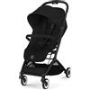CYBEX Passeggino Orfeo Magic Black Cybex Telaio Nero