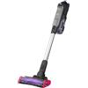 BLACK+DECKER Aspirapolvere a stelo per pavimenti 21.6V 4Ah, senza spazzole, per animali domestici, BHFEA640WP-QW