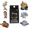 Funko Loungefly: Disney - Lilo & Stitch - Avventure spaziali - Jumba, Pleakley e altri - Spille smaltate in confezione a sorpresa - 1 su 6 da collezionare - I modelli possono variare - Per zaini e borse