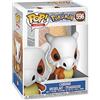 Funko Pop! Games: Pokemon - Cubone - Figura in Vinile da Collezione - Idea Regalo - Merchandising Ufficiale - Giocattoli per Bambini e Adulti - Video Games Fans - Figura per i Collezionisti