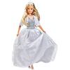 STEFFI LOVE Simba 105733582 - Bambola White Dream, in un bellissimo abito con brillantini, 29 cm, a partire dai 3 anni in su