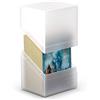 Ultimate Guard, portacarte Boulder Deck Case, 80 Plus, Misura Standard, Colore Ametista
