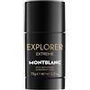 MONTBLANC Mont Blanc Explorer Extreme Deostick 75g Uomo Deostick