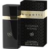 bugatti Profumo da donna Elegance Intensa EdP, 60 ml, sensuale Eau de Parfum da donna per ogni età e occasione, combinazione romantica di pesca, lampone, mughetto e vaniglia, floreale e caldo