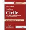 Neldiritto Editore Codice normativo di Diritto Civile 2026 per il concorso in Magistratura