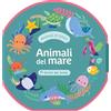 Edizioni del Borgo Animali del mare. Animali di feltro. Ediz. a colori
