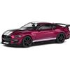 SOLIDO 1:43 Shelby Mustang GT500 Viola 2020