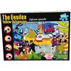 Kids Toys Puzzle per bambini, motivo: The Beatles Yellow Submarine 1000 pezzi