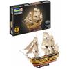 Revell 05408 - H.M.S. Victory Kit di Modello in Plastica, Scala 1:225