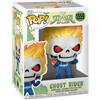 Funko Pop! Marvel: Strange Tales - Ghost Rider - Comics - Fumetti Marvel - Figura in Vinile da Collezione - Idea Regalo - Merchandising Ufficiale - Giocattoli per Bambini e Adulti
